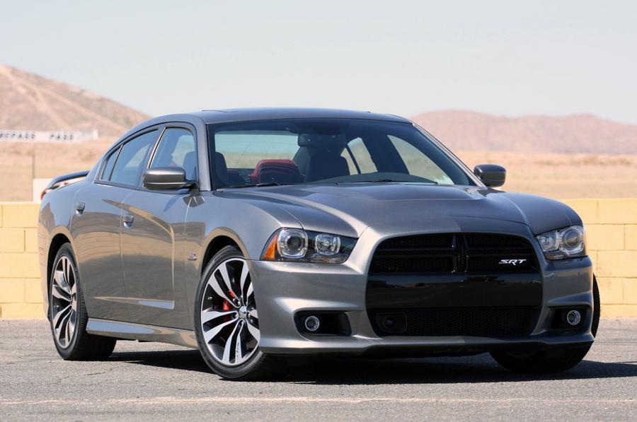  Dodge Charger SRT8 2012 года  (фото 24 из 60)